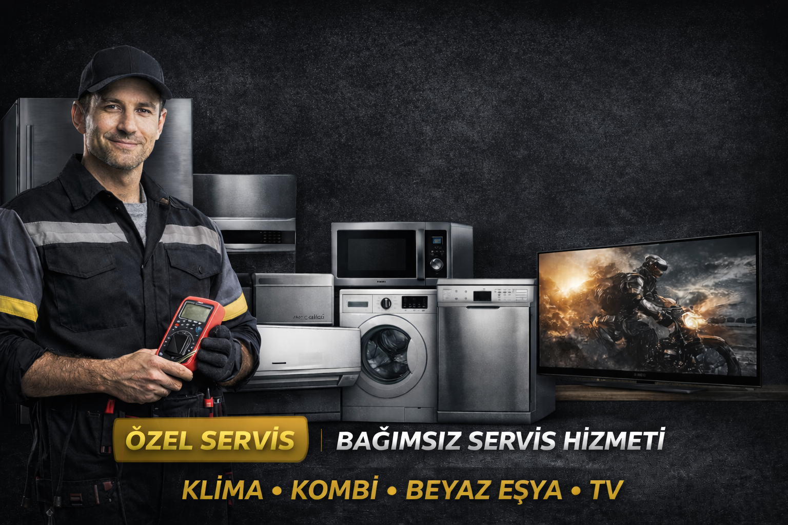 Çamlık Termodinamik Servisi
